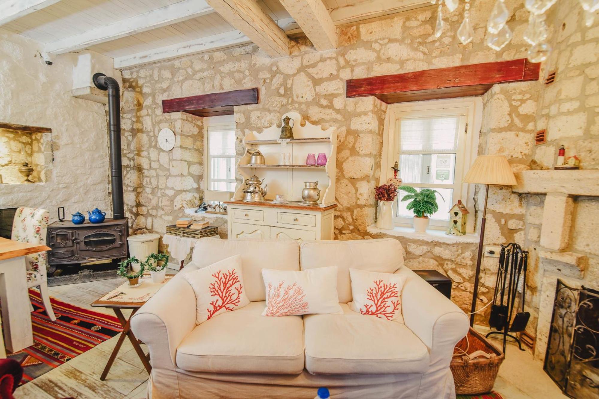 Yukari Sokak Vip Butik Otel Alaçatı Eksteriør bilde