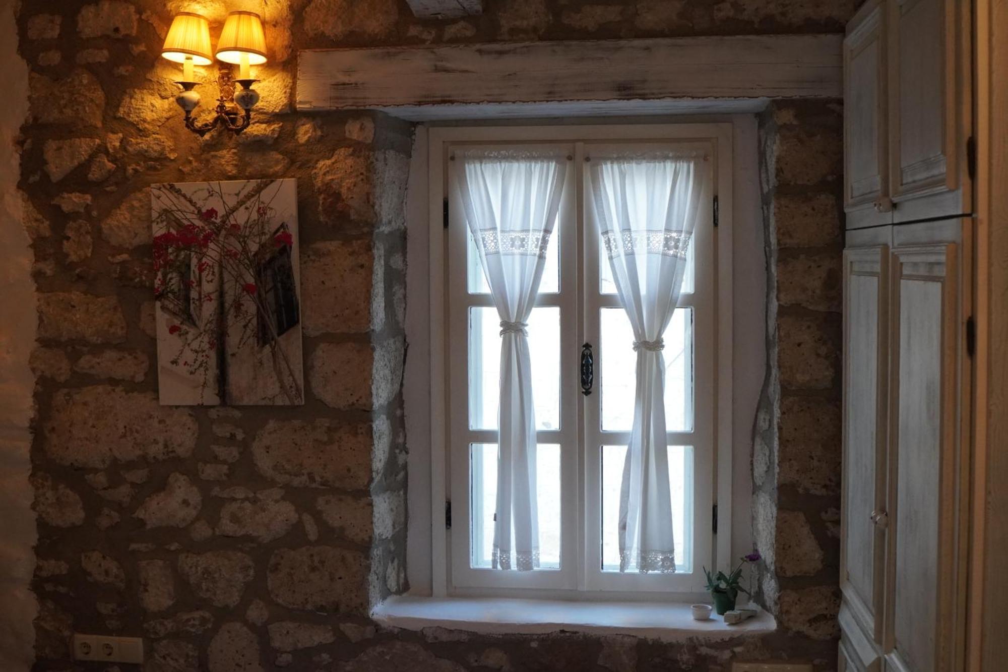 Yukari Sokak Vip Butik Otel Alaçatı Eksteriør bilde