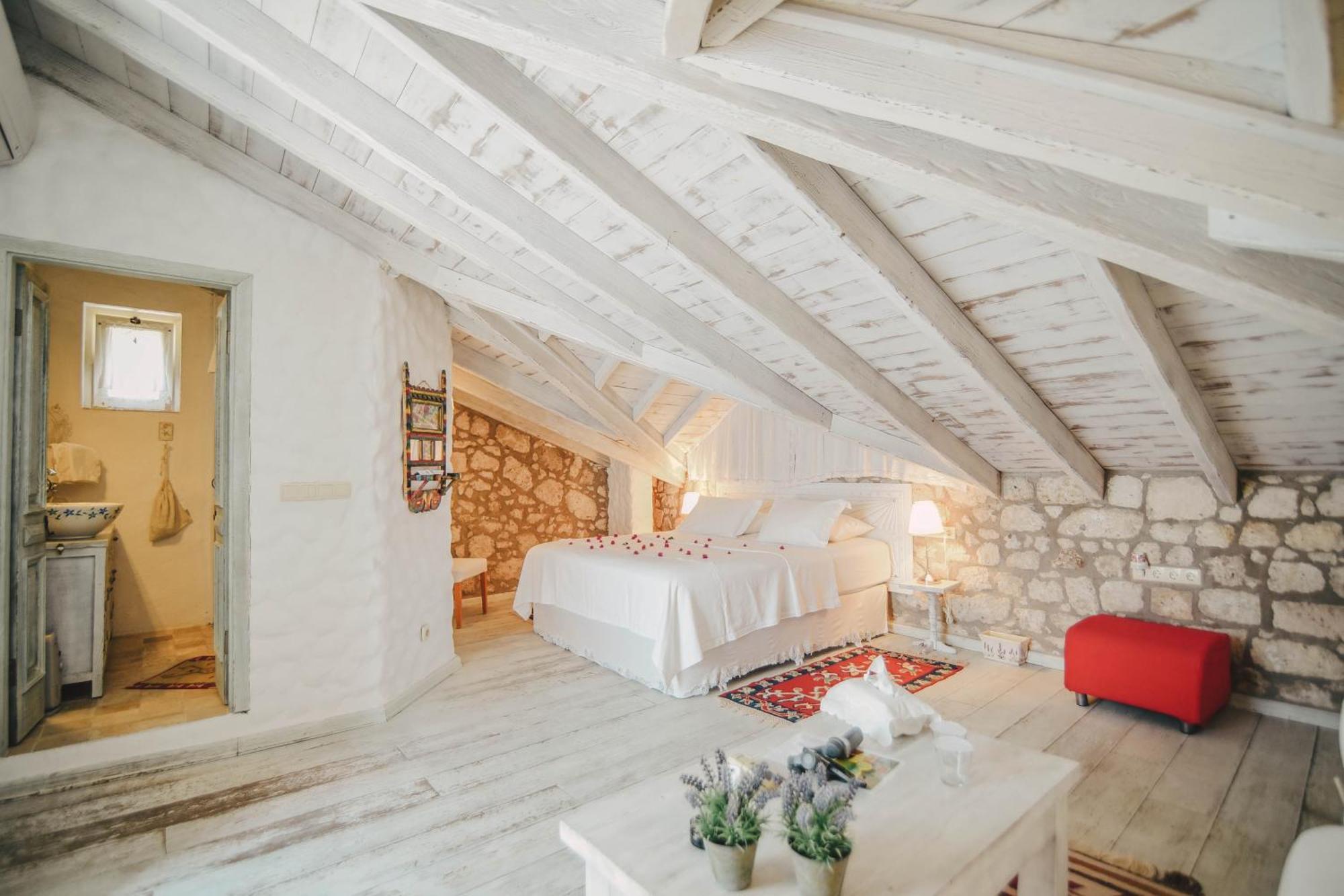 Yukari Sokak Vip Butik Otel Alaçatı Eksteriør bilde